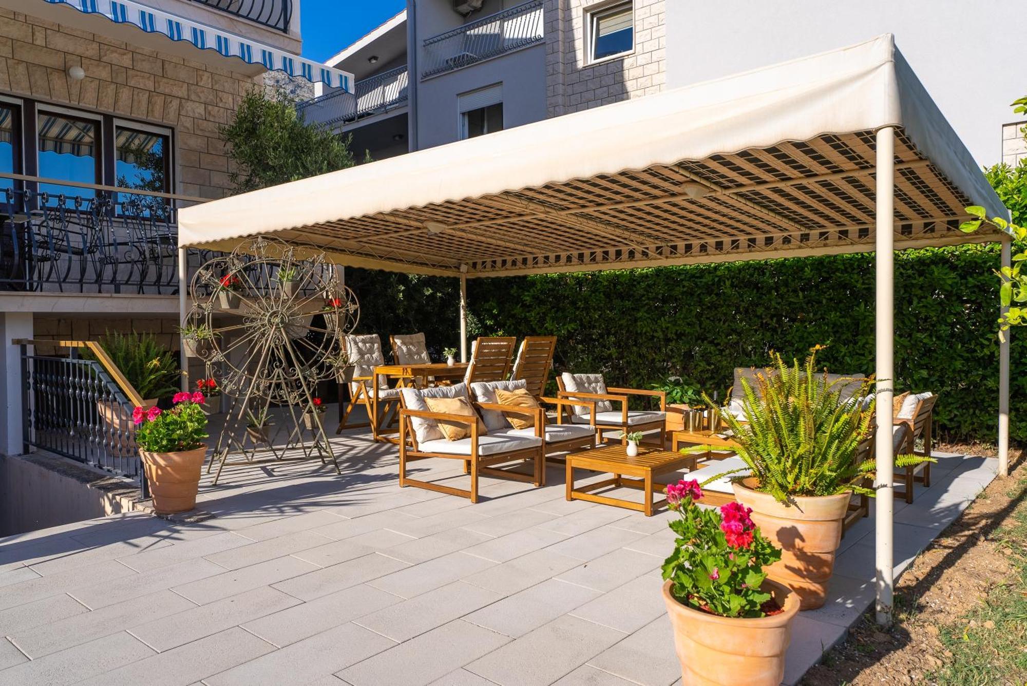 Storge Boutique Bed & Breakfast Omis Ngoại thất bức ảnh