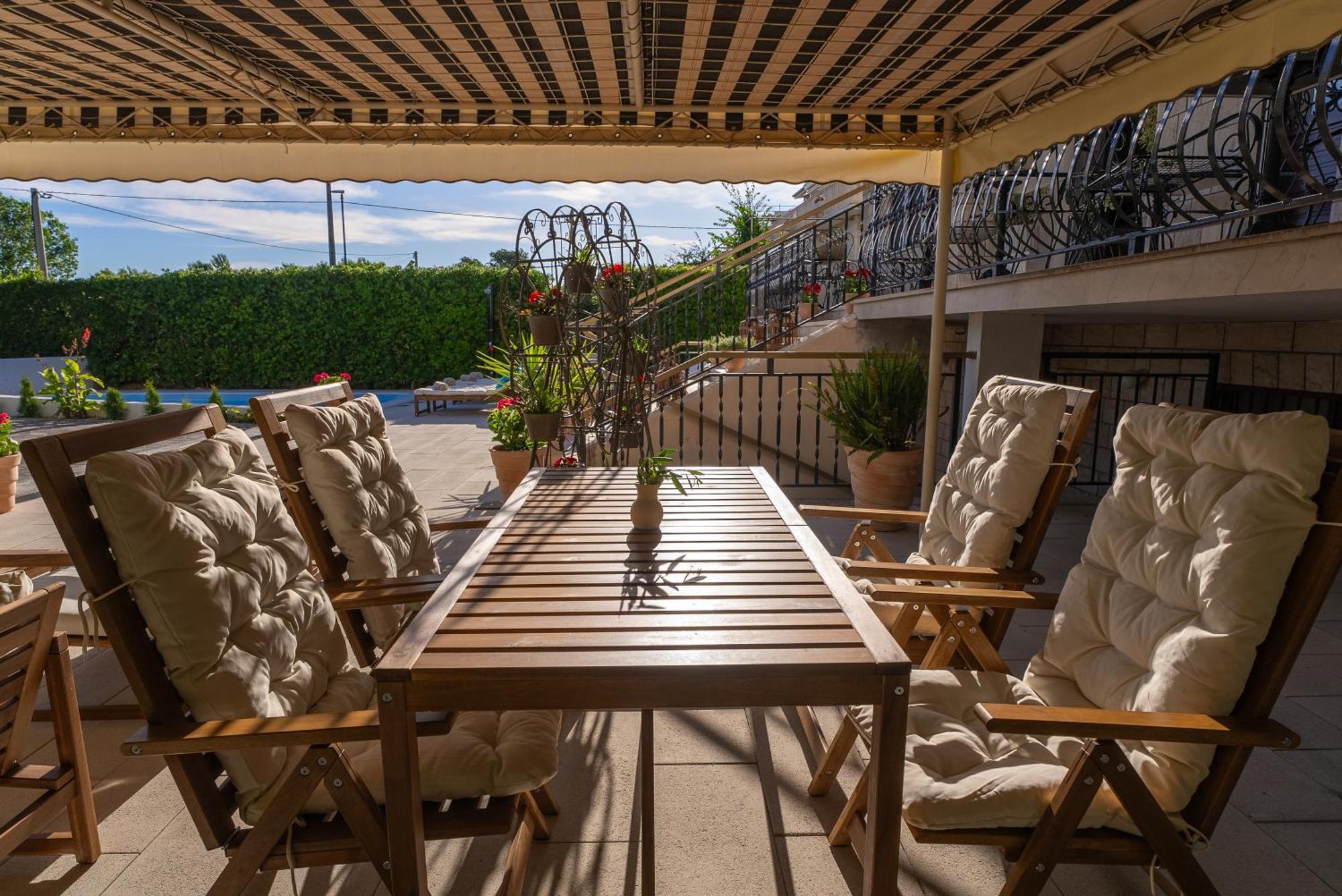 Storge Boutique Bed & Breakfast Omis Ngoại thất bức ảnh