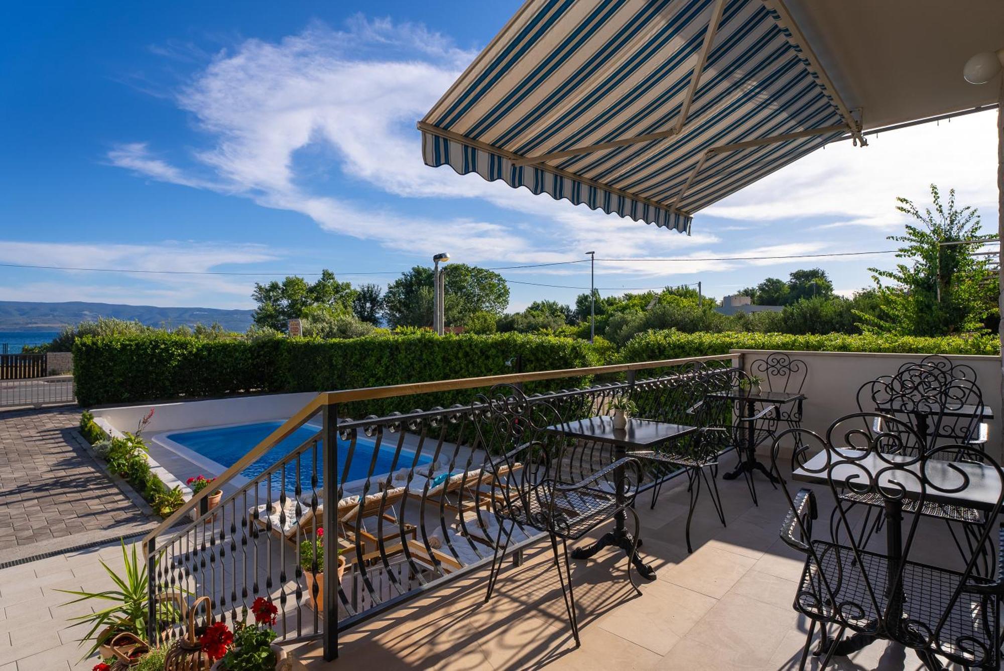 Storge Boutique Bed & Breakfast Omis Ngoại thất bức ảnh