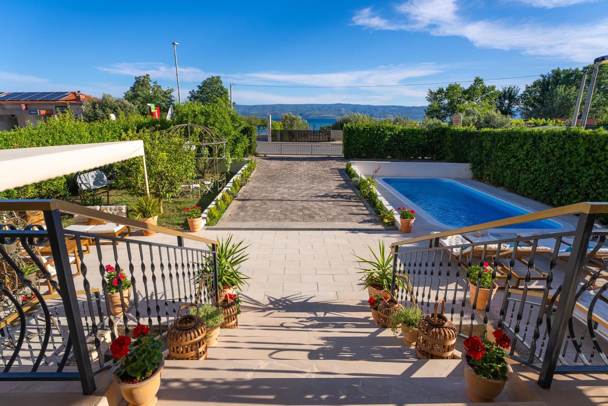 Storge Boutique Bed & Breakfast Omis Ngoại thất bức ảnh