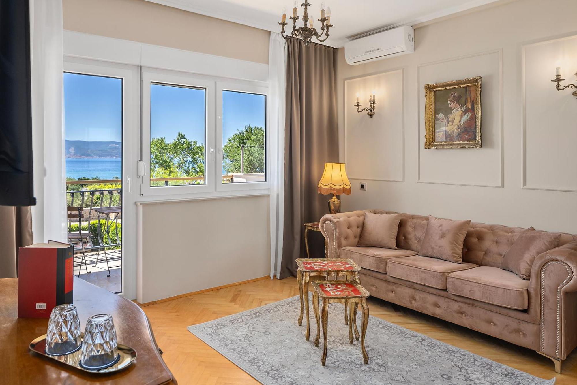 Storge Boutique Bed & Breakfast Omis Ngoại thất bức ảnh