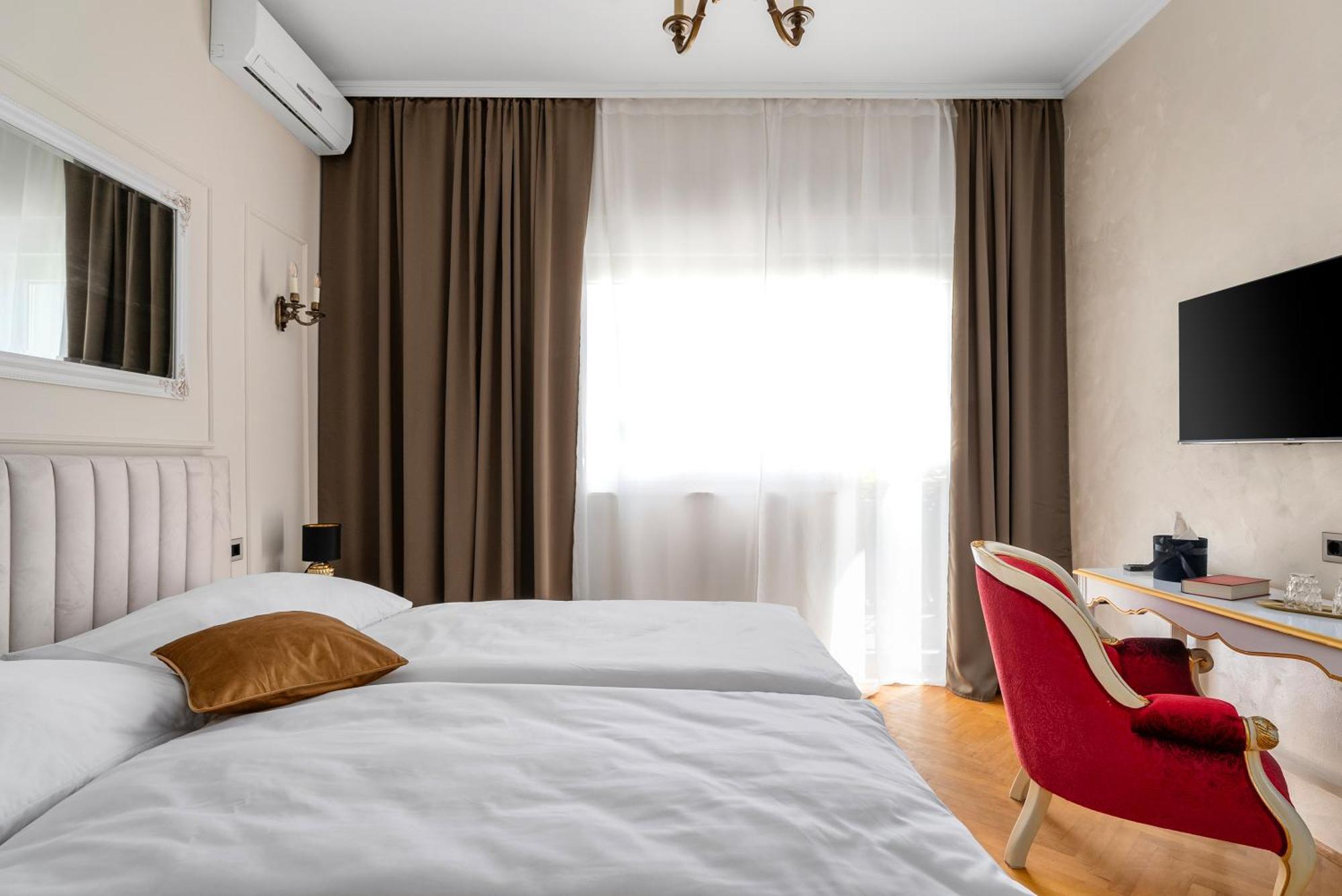 Storge Boutique Bed & Breakfast Omis Ngoại thất bức ảnh