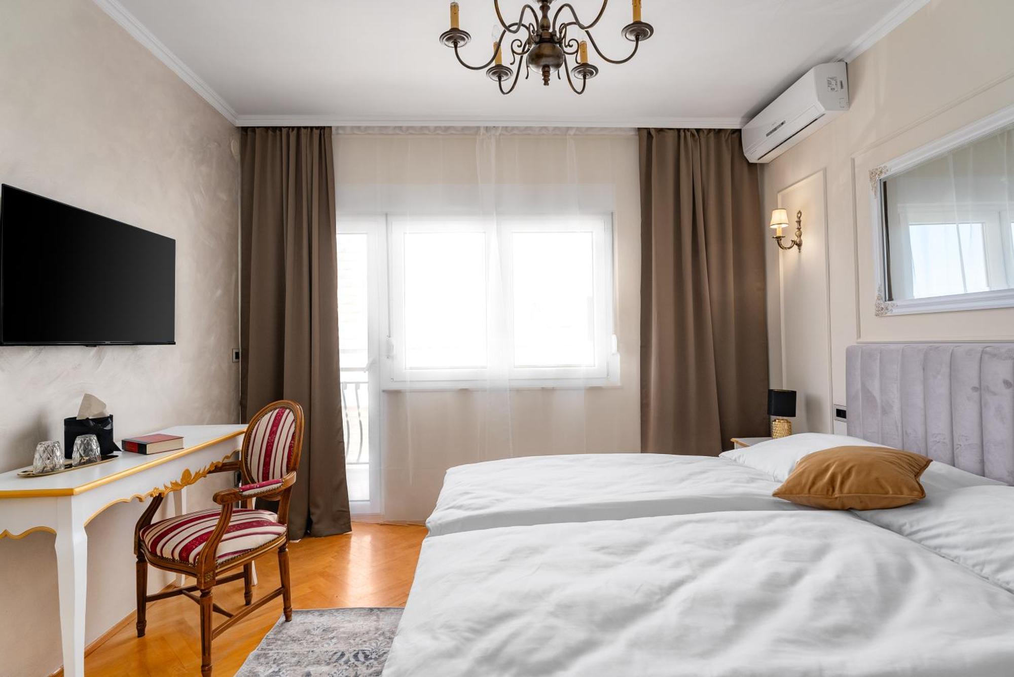 Storge Boutique Bed & Breakfast Omis Ngoại thất bức ảnh