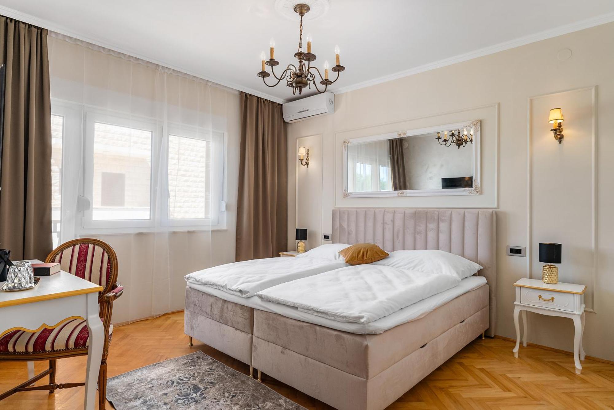 Storge Boutique Bed & Breakfast Omis Ngoại thất bức ảnh