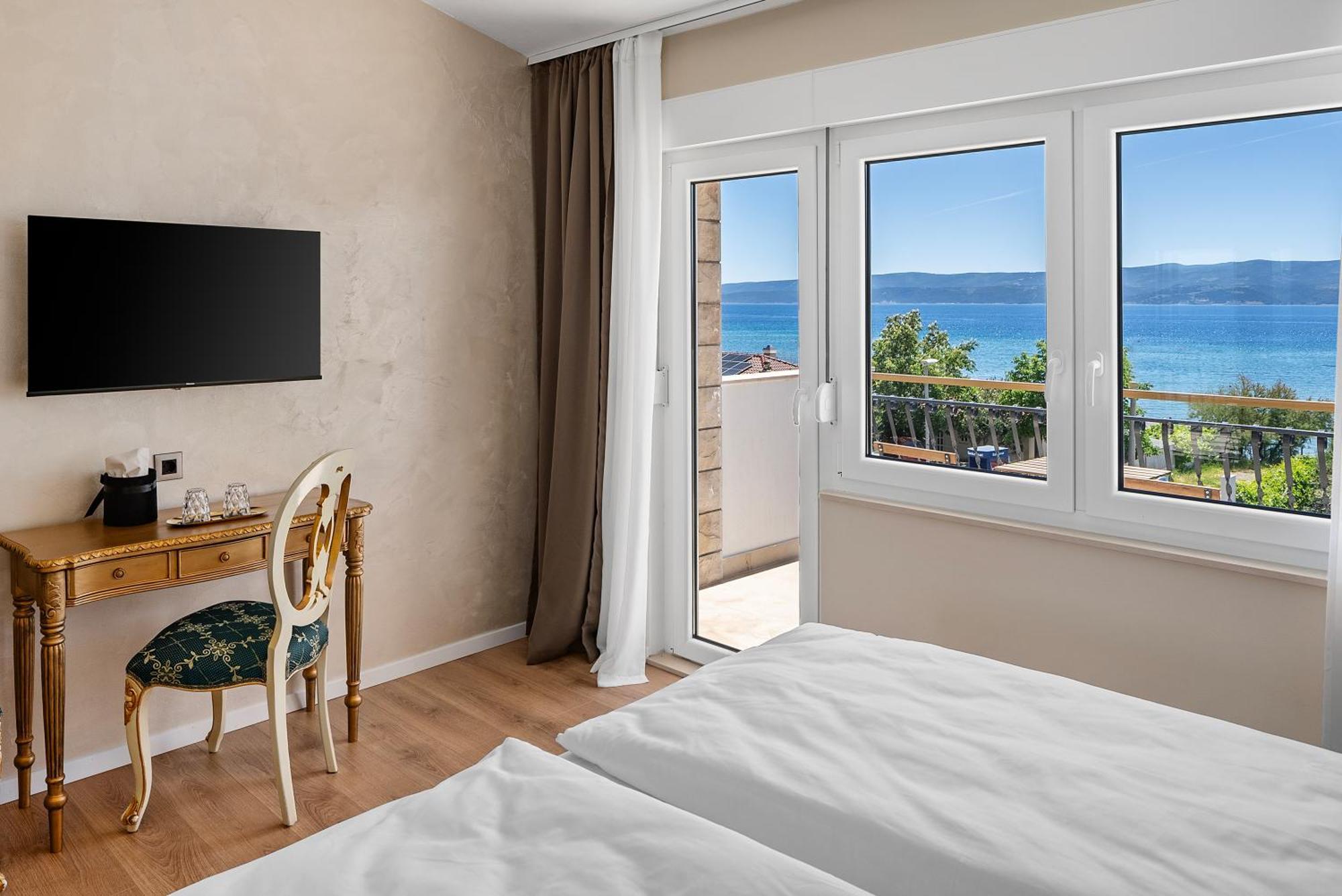 Storge Boutique Bed & Breakfast Omis Ngoại thất bức ảnh