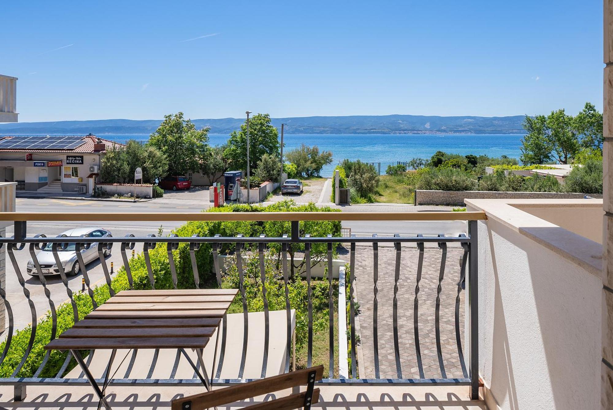 Storge Boutique Bed & Breakfast Omis Ngoại thất bức ảnh