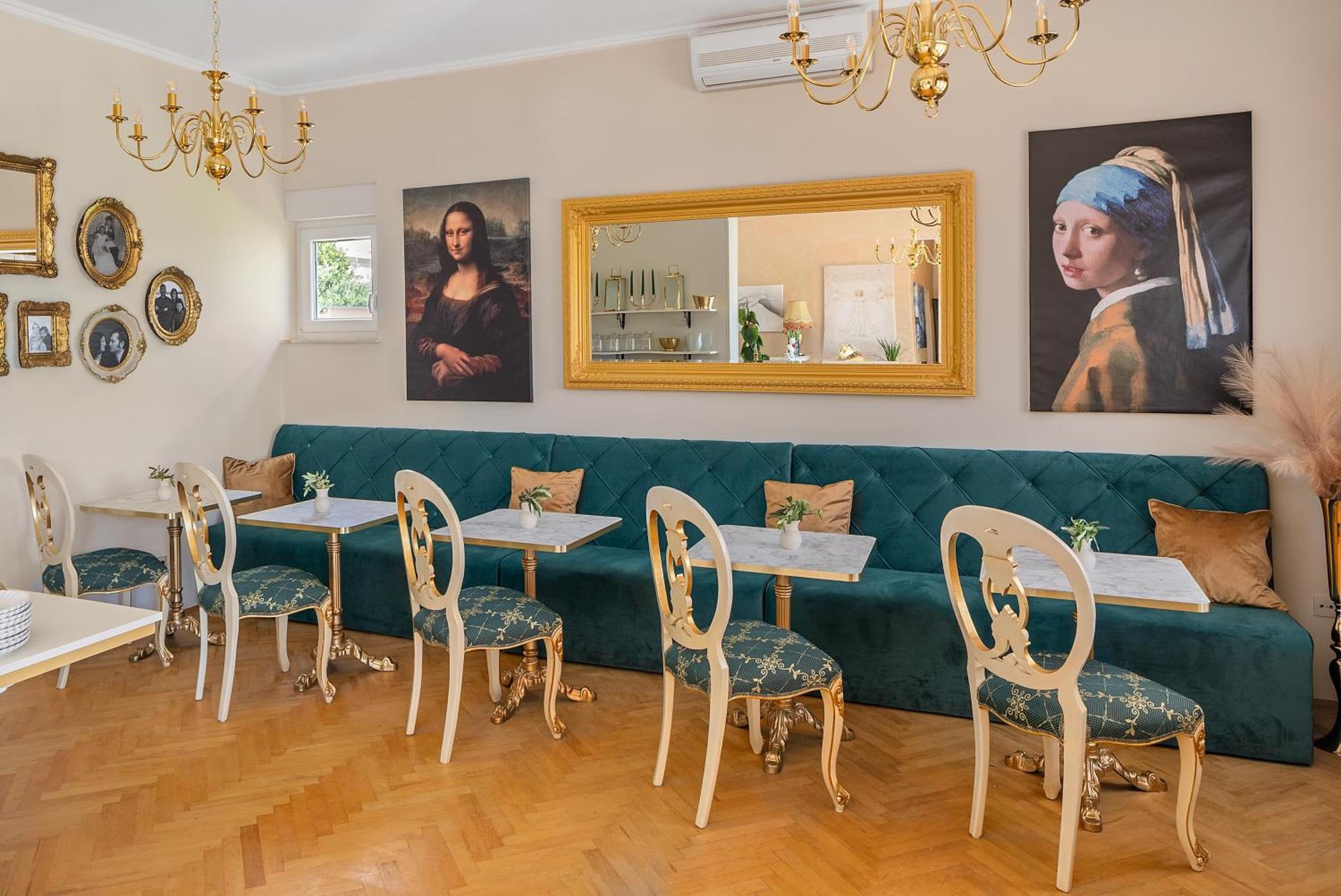 Storge Boutique Bed & Breakfast Omis Ngoại thất bức ảnh