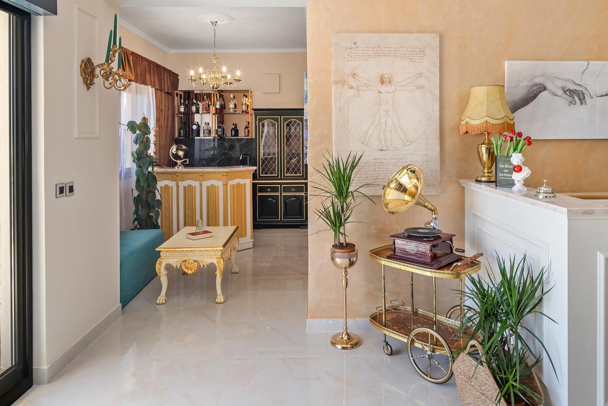 Storge Boutique Bed & Breakfast Omis Ngoại thất bức ảnh