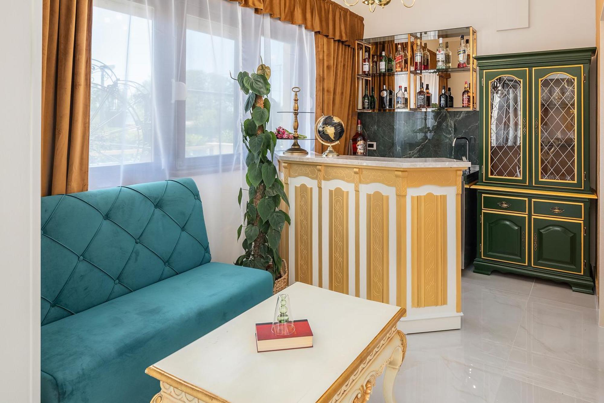 Storge Boutique Bed & Breakfast Omis Ngoại thất bức ảnh